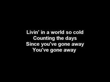 Three Days Grace - World So Cold [Lyrics & HQ Audio]