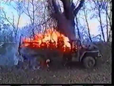 Видео Первой чеченской войны