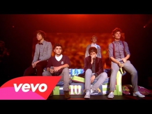 One Direction - More Than This (Up All Night: The Live Tour)