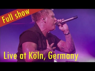 Papa Roach - Live at Germany 2014 - Full (PROSHOT)