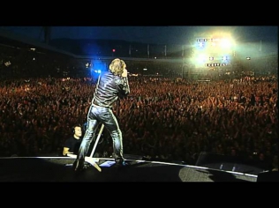 Bon Jovi - It's My Life - The Crush Tour Live in Zurich 2000