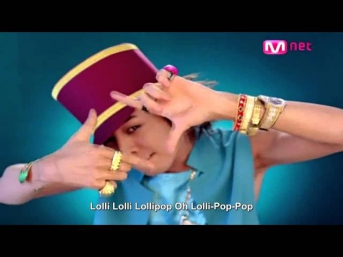 2NE1 ft Big Bang - Lollipop HD Legendado