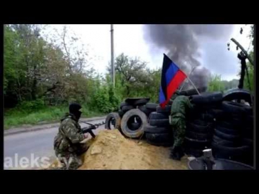 Война - Олег Ломовой  (Донбасс - клип 2014)