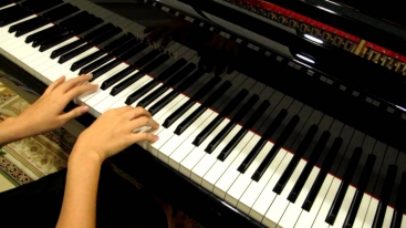 Lacie Melody - Pandora Hearts (Piano)