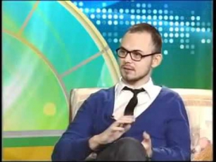 КВН - Сборная Евразийского института - 2011 - интервью