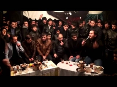 Salam məni yadına salan dostlara 2014 (Rəşad, Pərviz, Mirfərid, Vüqar, Orxan, Ruslan) Meyxana