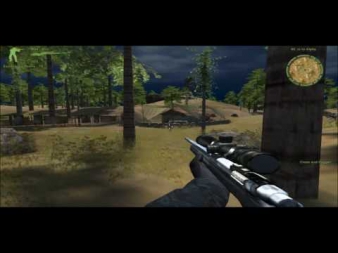 Delta Force Xtreme 2 Gameplay