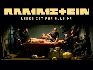 Rammstein - Waidmanns heil [HQ] English lyrics