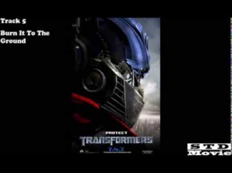 Movie STD - Transformers 2 - Burn It To The Ground