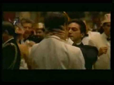 Крестный отец Музыка Al Pacino Godfather Video Аль Пачино Criminalnaya.Ru