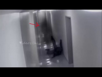 Top 10 Ghost Sightings Caught on Tape.