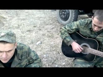 Армейские песни под гитару   Мама
