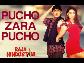 Pucho Zara Pucho - Raja Hindustani | Aamir Khan & Karisma Kapoor | Kumar Sanu & Alka Yagnik