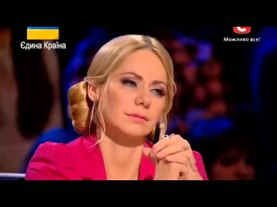 Украина имеет талант Андрей Чехменок 23 03 2014 Зачитал реп про нашу политику