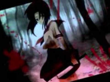 Dark Anime-Helena