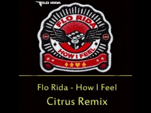 Flo Rida - How I Feel (Citrus Remix)