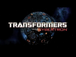 Transformers War for Cybertron (Game Movie-Full Length) {HD}