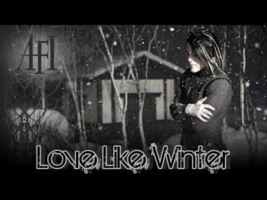 AFI - Love Like Winter (Significado y Descripción)
