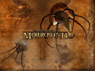 The Elder Scrolls III Morrowind Theme [HD Quality]