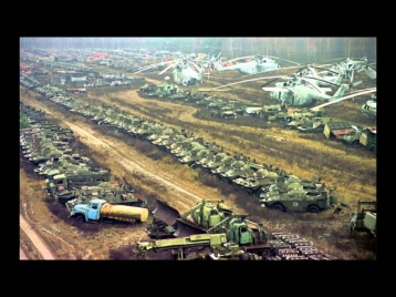 Чернобыль: Зона отчуждения (5 серия)