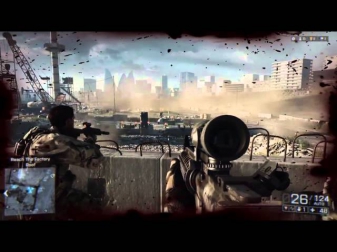 Battlefield 4™ - Jay-Z - Run This Town (feat. Rihanna & Kanye West) Full trailer HD