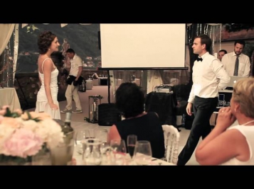 Wedding dance. Waltz / Свадебный танец. Вальс