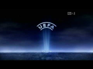Champions League Intro HQ (Гимн Лиги Чемпионов)