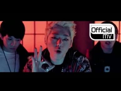 Block B(블락비) _ NalinA(난리나) MV Full ver.
