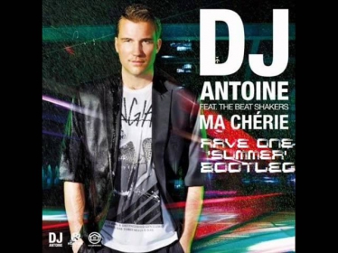 DJ Antoine feat. The Beat Shakers - Ma Cherie (Rave One 'Summer 2014' Bootleg)