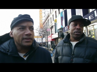 Harlem Reacts to 'Harlem Shake' Videos