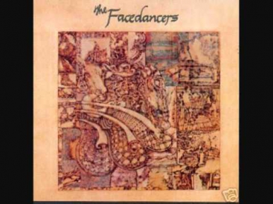 The Facedancers - The Facedancers (1972)