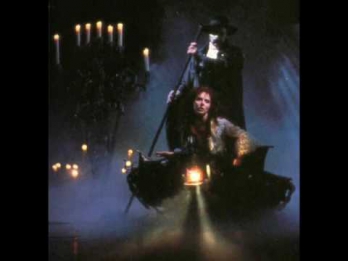 The Phantom of the Opera Original 1986 London Cast