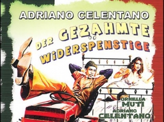 Adriano Celentano | Der Gezähmte Widerspenstige (1980) [Komödie] | Film (deutsch)