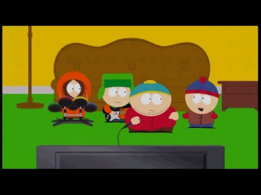 Eric Cartman feat. Kenny & Kyle - Poker Face REMIX (Music Video) HD