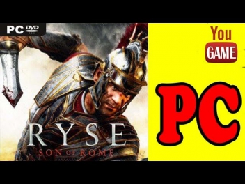 Ryse Son of Rome  game 2014 PC Rus скачать торрент игры