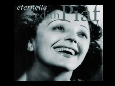 Edith Piaf - Non, Je ne regrette rien
