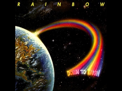 Rainbow -  Down To Earth 1979