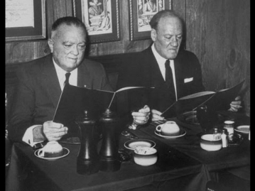J Edgar Hoover  : Documentary on J Edgar Hoover   Head of the FBI