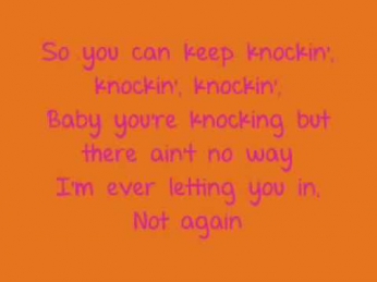 Knockin' - Freddie Stroma