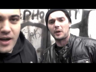 CZAR & SOM - Дисс АК-47 (Official Video HD 2012)
