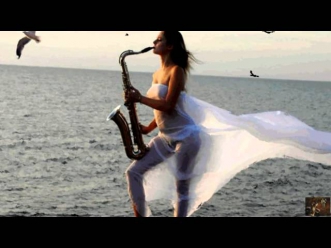 Романтическая игра на саксофоне/Romantic Saxophone HD
