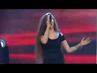 Певица азербайджанского происхождения взорвала зал на шоу талантов в Турции...