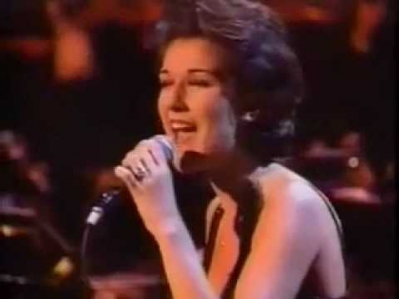 Celine Dion - The Power Of Love [Official Live Music]