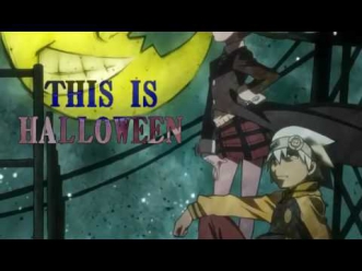 Soul Eater Amv This Is Halloween