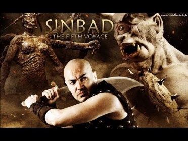 Пятое путешествие Синдбада [Sinbad The Fifth Voyage] 2014 - Трейлер Фильма HD