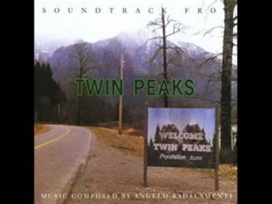 Angelo Badalamenti - Soundtrack from Twin Peaks [FULL ALBUM]