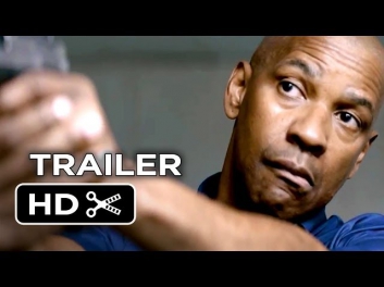 The Equalizer Official Trailer #1 (2014) - Denzel Washington Movie HD