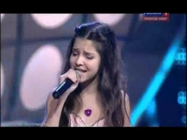 [WINNER] HQ Ekaterina 'Katya' Ryabova - Kak Romeo i Julietta (Russia at Junior Eurovision 2011)