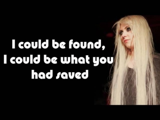 The Pretty Reckless - Under The Water (Lyrics on Screen)