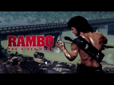 RAMBO: The Video Game - Gameplay Trailer [1080p] TRUE-HD QUALITY